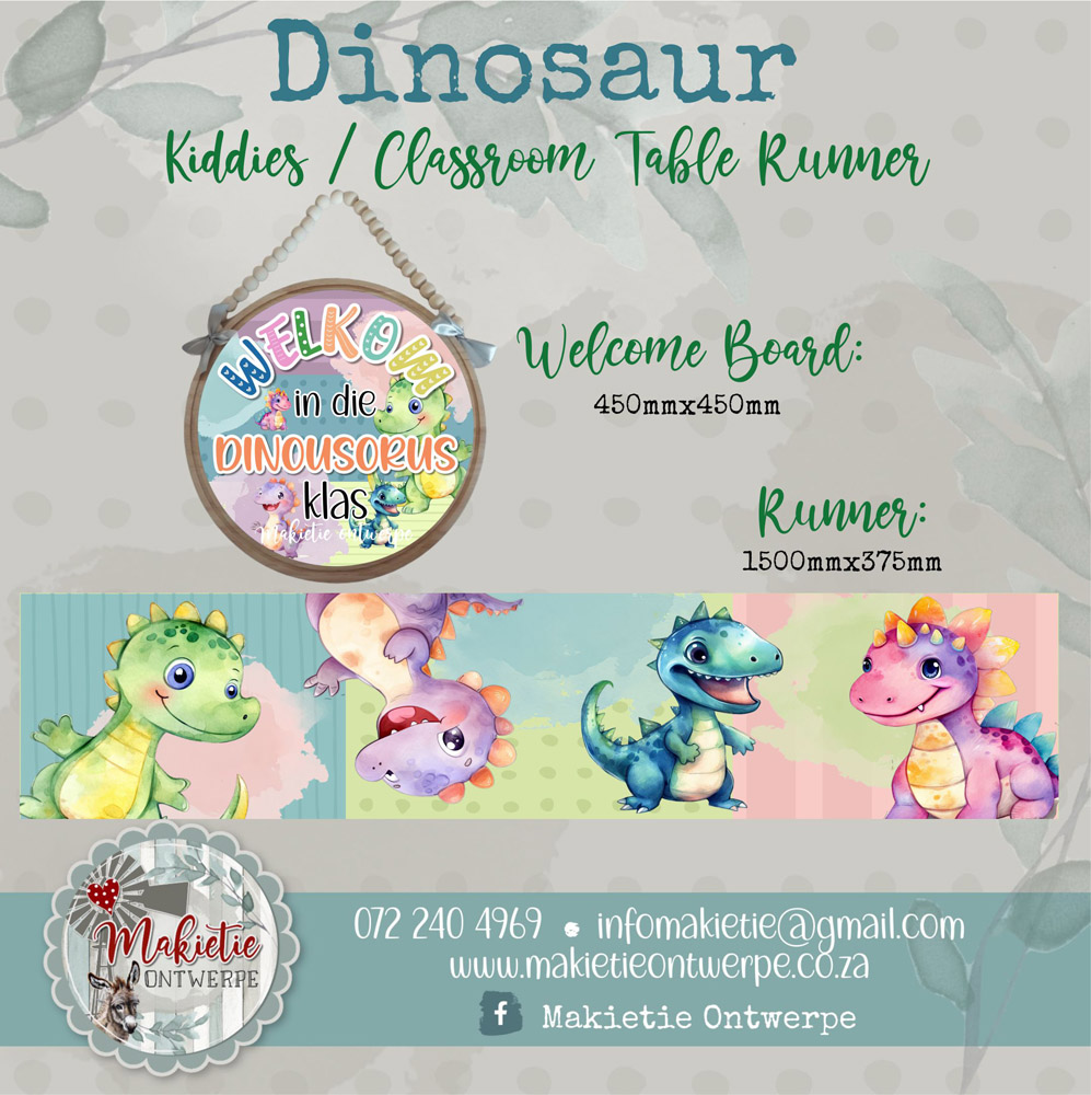 Welcome Board