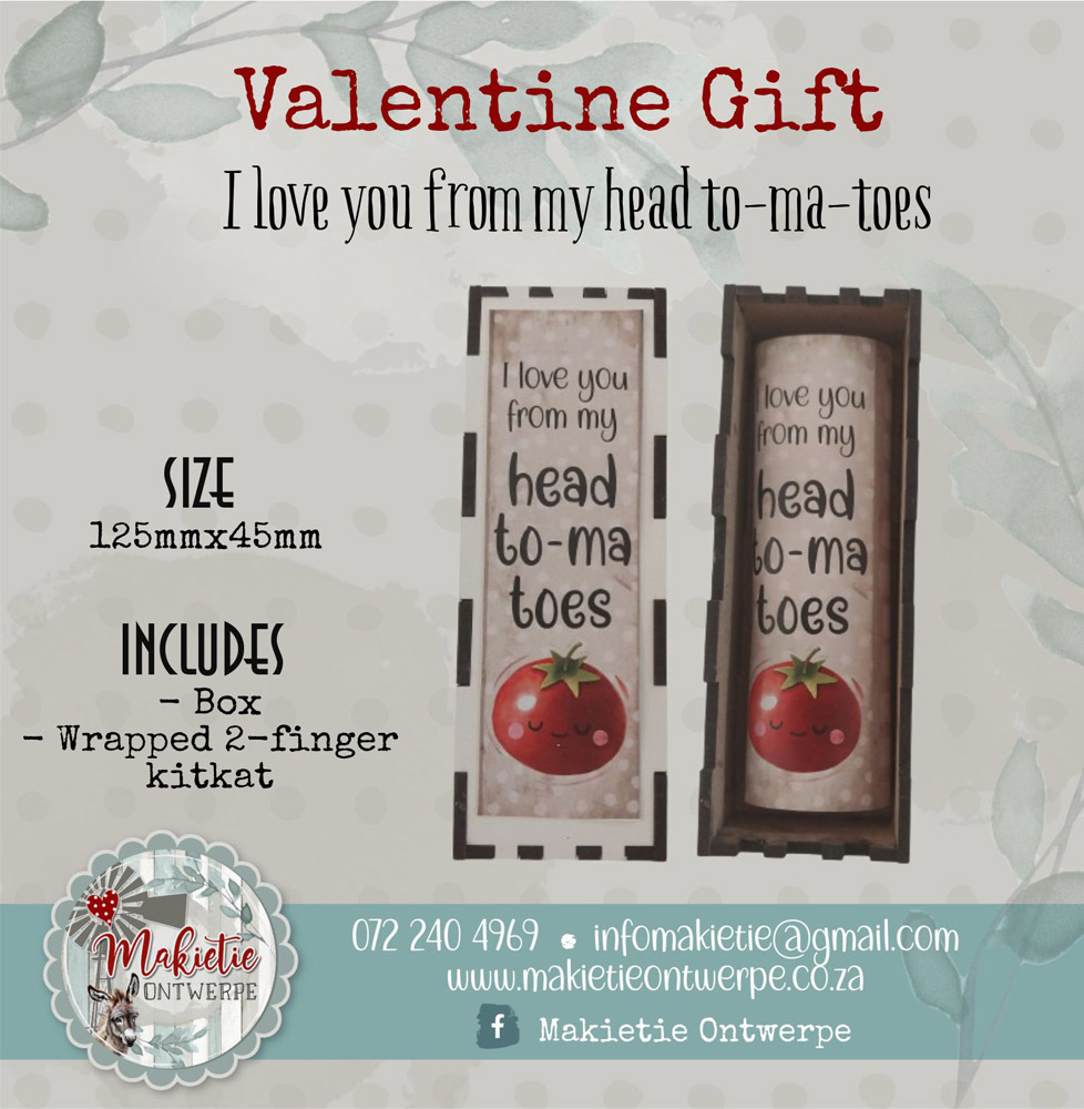 Valentines Gift – Chocolate