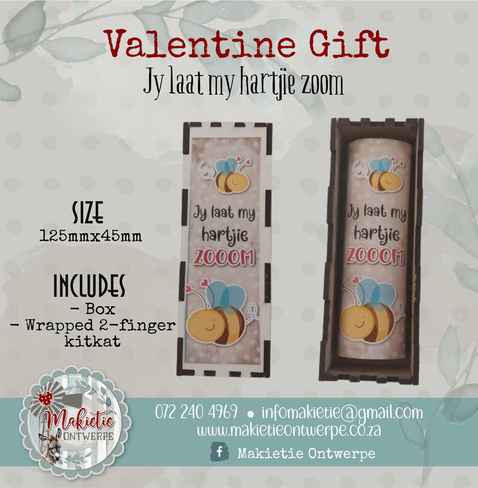 Valentines Gift – Chocolate