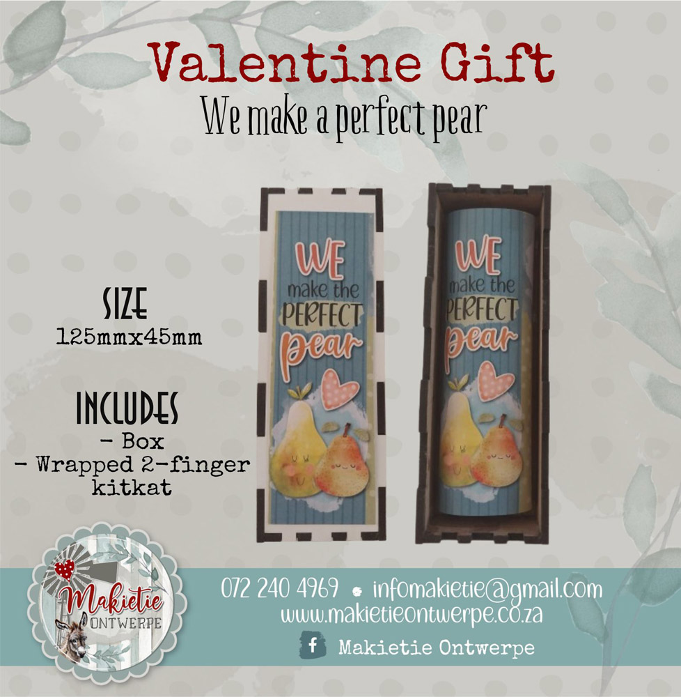 Valentines Gift – Chocolate