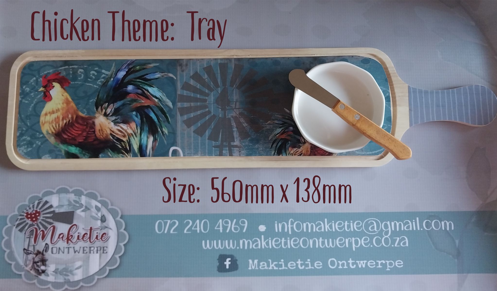 Tray