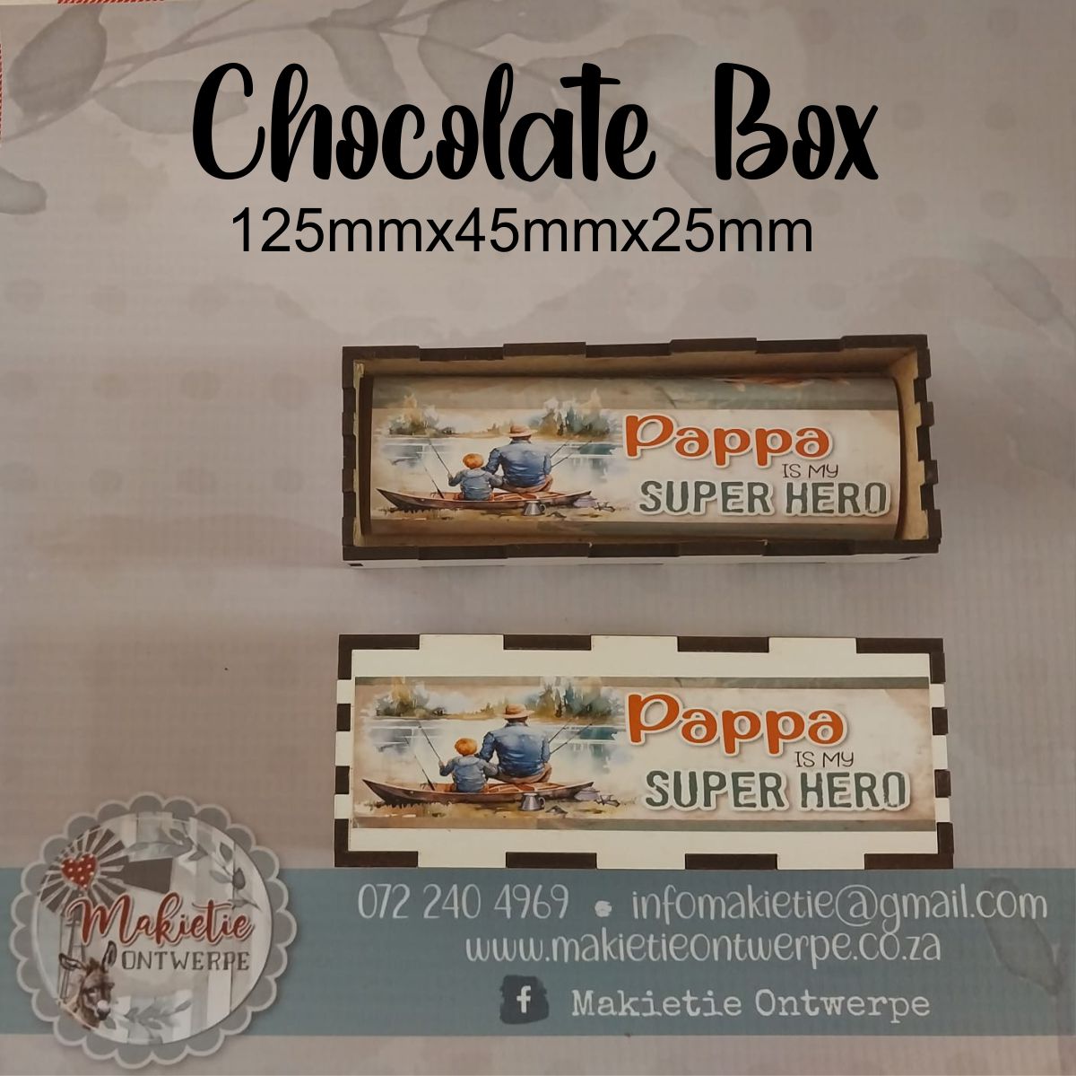 Chocolate Box