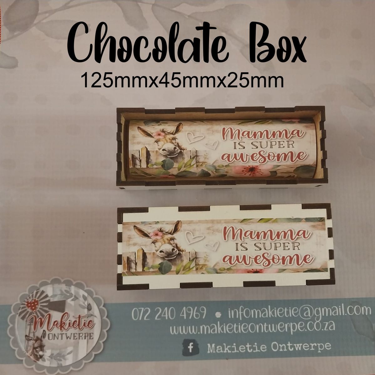 Chocolate Box