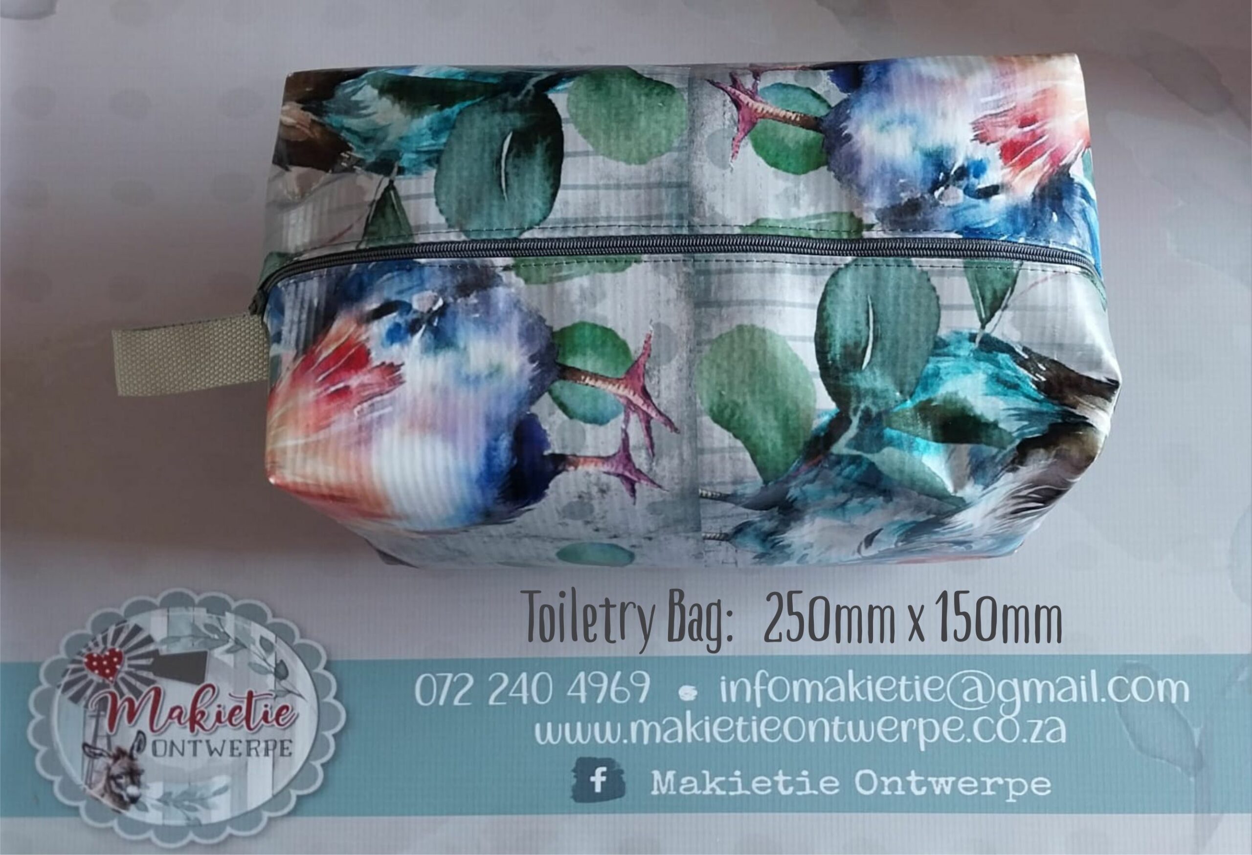 Toiletry Bag